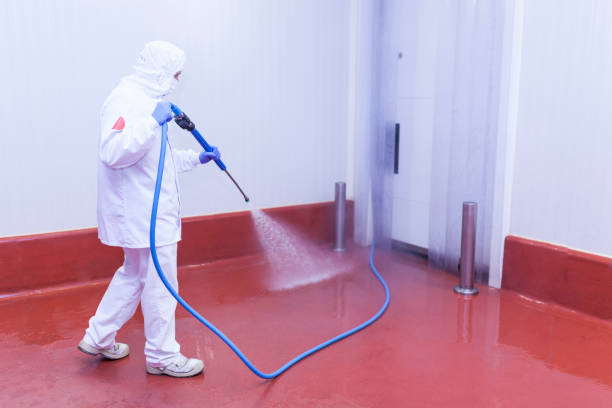 Post-Construction Pressure Washing in Lockhart, FL